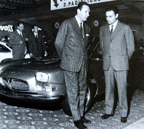 Maserati Quattroporte 1963–2023