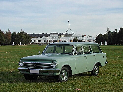 Holden EH 1963-1965