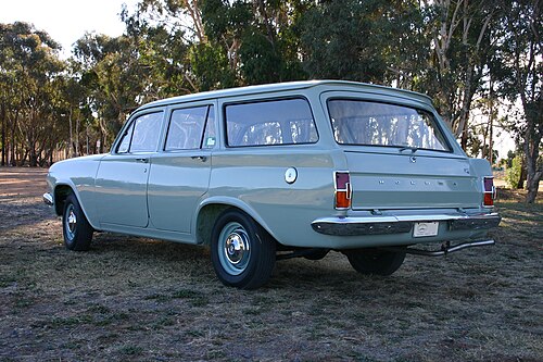 Holden EH 1963-1965