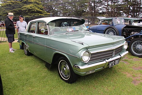 Holden EH 1963-1965