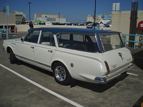 Chrysler Valiant AP5 1963 – 1965