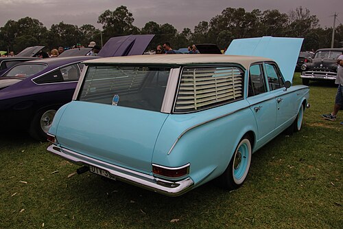 Chrysler Valiant AP5 1963 – 1965