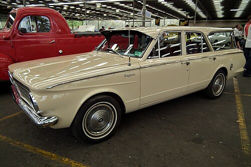 Chrysler Valiant AP5 1963 – 1965