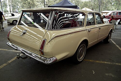 Chrysler Valiant AP5 1963 – 1965