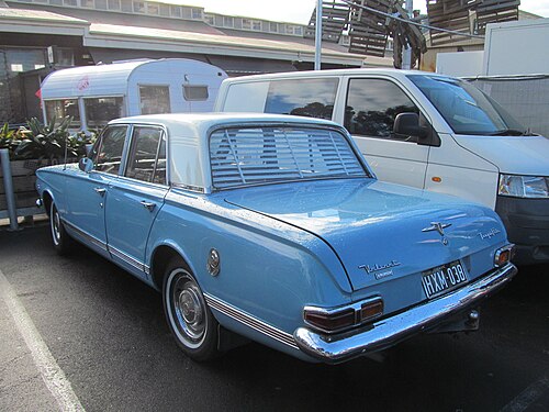 Chrysler Valiant AP5 1963 – 1965