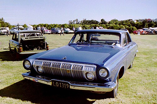 Dodge 330 1962–1964 (1965 Kanada için)