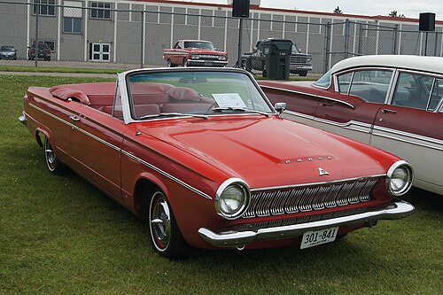Dodge Dart 1960-1976