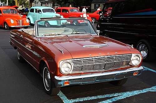 Ford Falcon 1959–1970