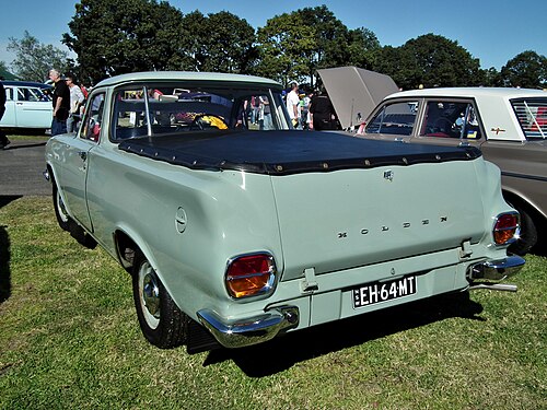 Holden EH 1963-1965