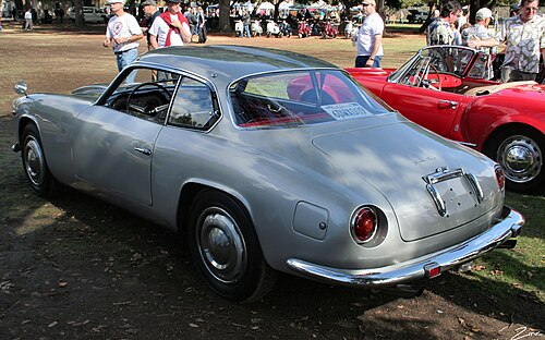 Lancia Flaminia 1957-1970
