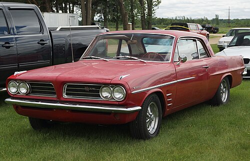 Pontiac LeMans 1961–1983