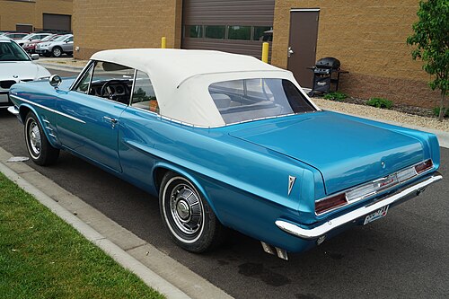 Pontiac LeMans 1961–1983