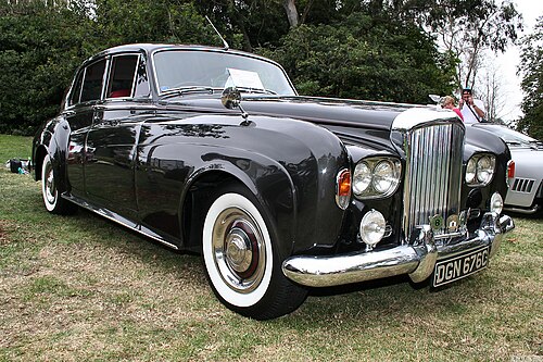 Bentley S3 1962-1965