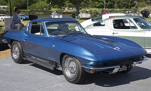 Chevrolet Corvette (C2) 1963-1967