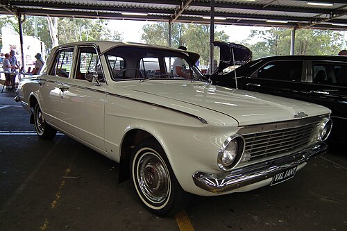 Plymouth Valiant 1959-1976