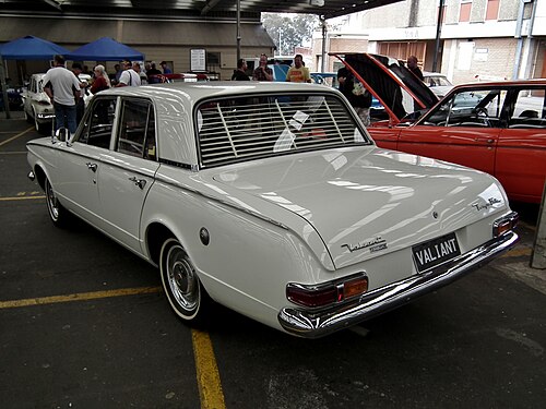Chrysler Valiant AP5 1963 – 1965