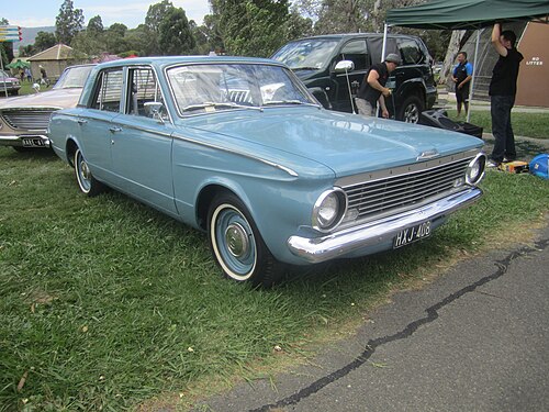 Chrysler Valiant AP5 1963 – 1965