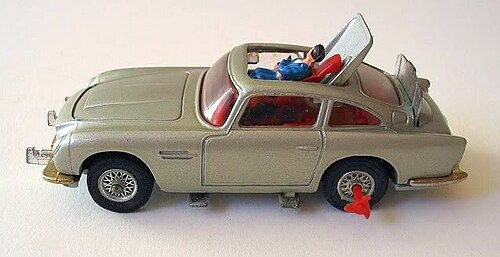 Aston Martin DB5 1963–1965