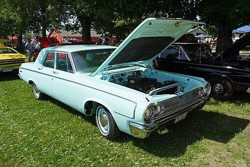 Dodge 330 1962–1964 (1965 Kanada için)