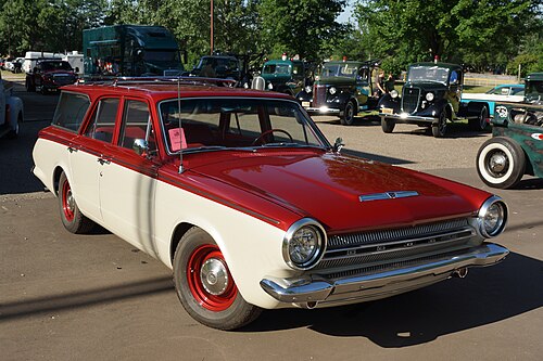 Dodge Dart 1960-1976