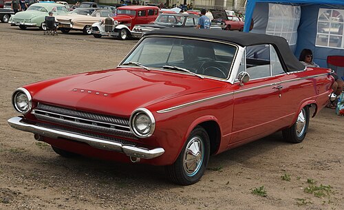 Dodge Dart 1960-1976