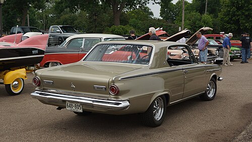 Dodge Dart 1960-1976