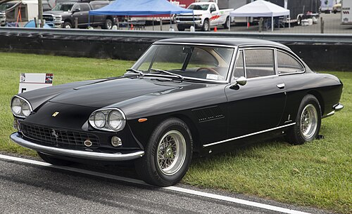 Ferrari 330 1963-1968