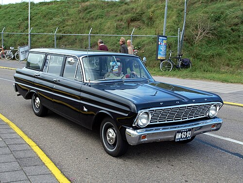 Ford Falcon 1959–1970