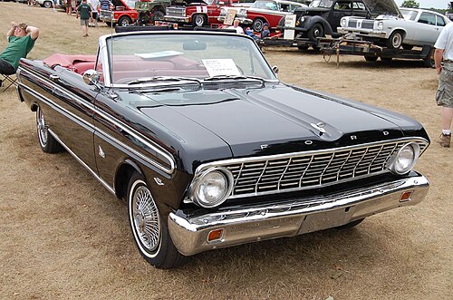 Ford Falcon 1959–1970