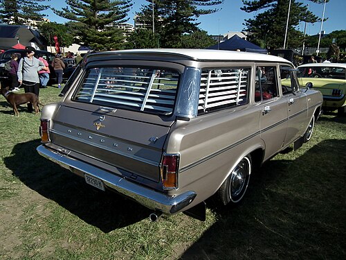 Holden EH 1963-1965