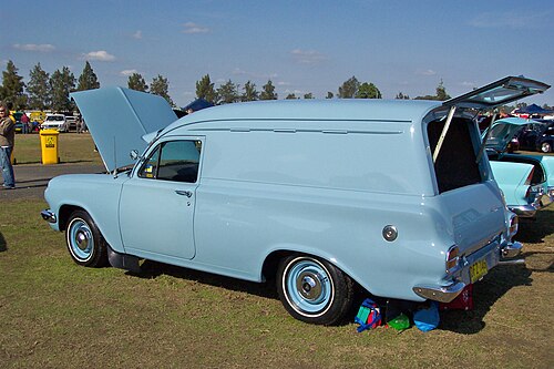 Holden EH 1963-1965