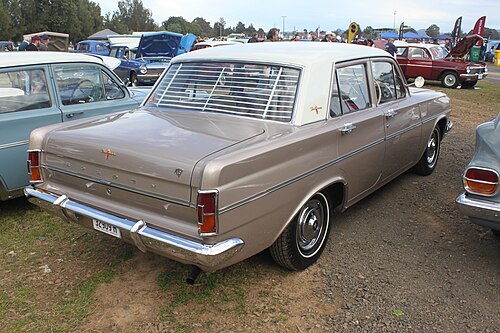 Holden EH 1963-1965