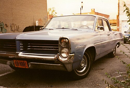 Pontiac Catalina 1950-1981