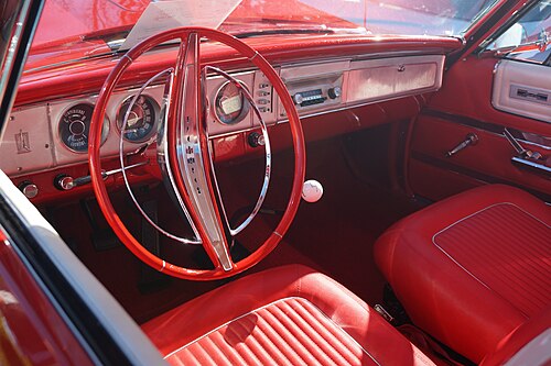 Plymouth Fury