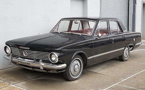 Plymouth Valiant 1959-1976