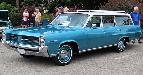 Pontiac Parisienne / Grande Parisienne 1958–1987