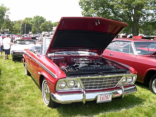 Studebaker Lark 1959-1966