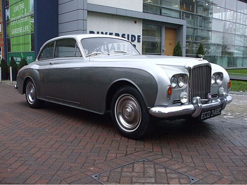 Bentley S3 1962-1965