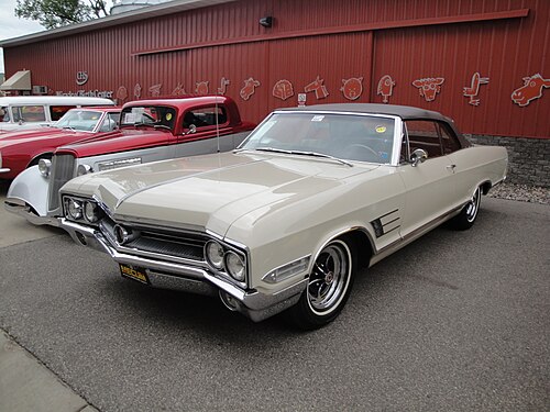 Buick Wildcat 1963–1970