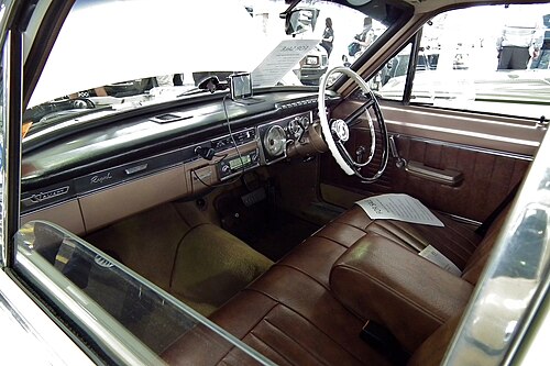 Chrysler Valiant AP6 1965-1966