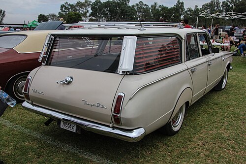 Chrysler Valiant AP6 1965-1966