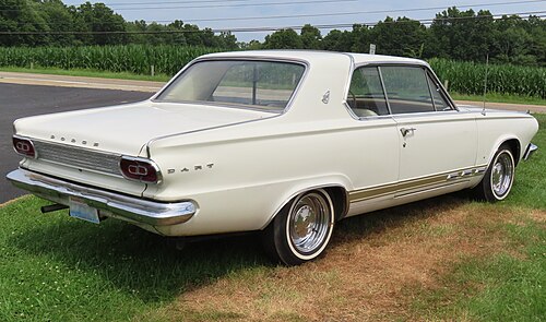 Dodge Dart 1960-1976