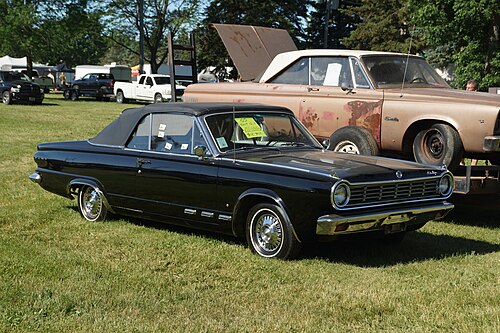 Dodge Dart 1960-1976