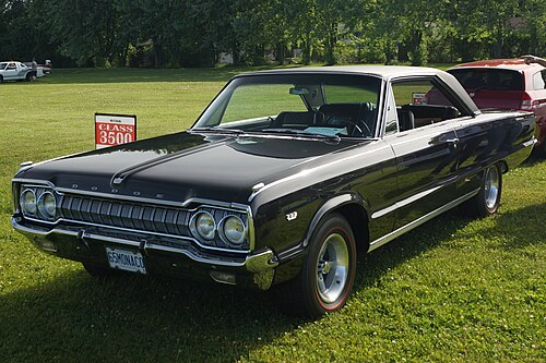 Dodge Monaco 1965–1978