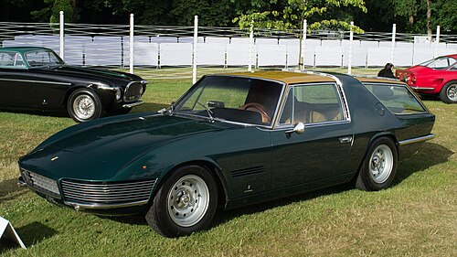 Ferrari 330 1963-1968