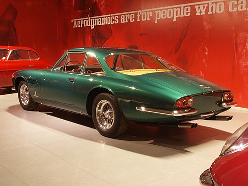 Ferrari 330 1963-1968