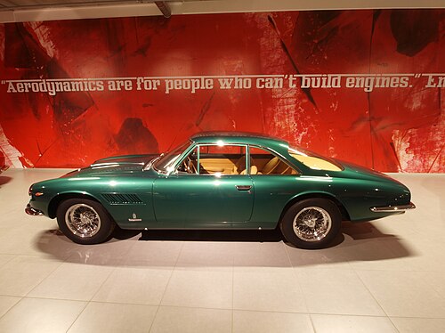 Ferrari 330 1963-1968