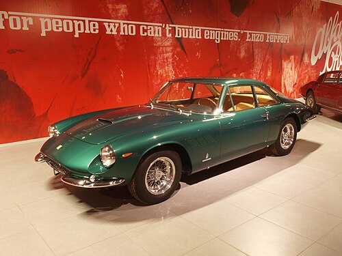 Ferrari 330 1963-1968
