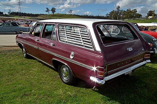Holden HD 1965-1966