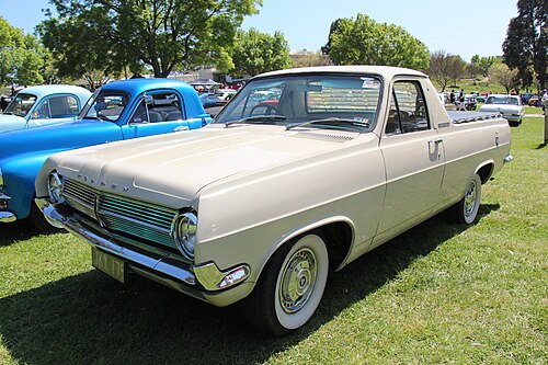 Holden HD 1965-1966